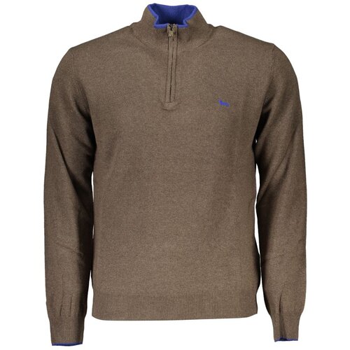 Harmont and Blaine HARMONT & BLAINE BROWN MEN'S SWEATER Cene