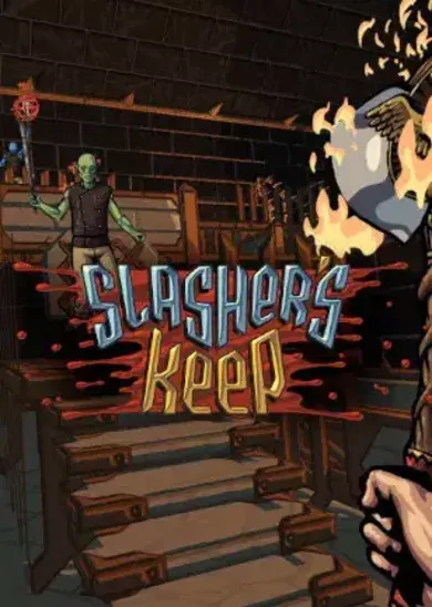  slasher's keep steam key global Cene