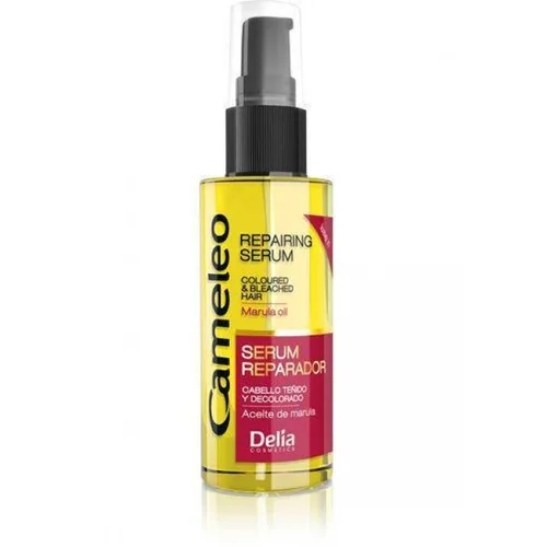 Delia CAMELEO BB - COLOR CARE - Eliksir serum sa ulje marule za oporavak farbane i posvetljivane kose 55ml