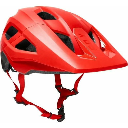 Fox Mainframe Helmet Mips Fluo Red L 2022