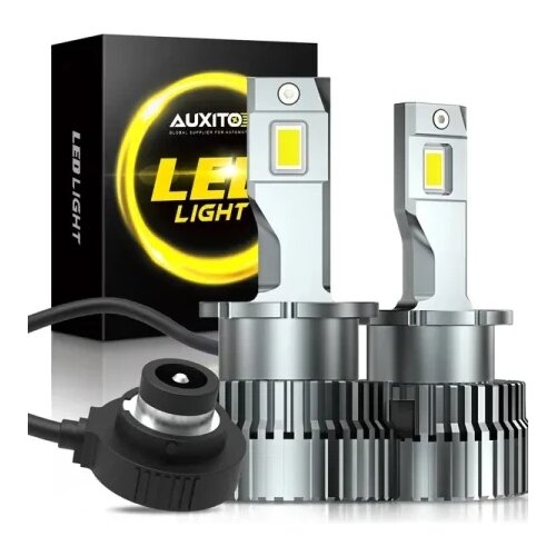 Auxito d2sd2r led sijalice za farove &amp;ndash; 6000k belo svetlo hdd-y19-d2s ( AUX028 ) Slike