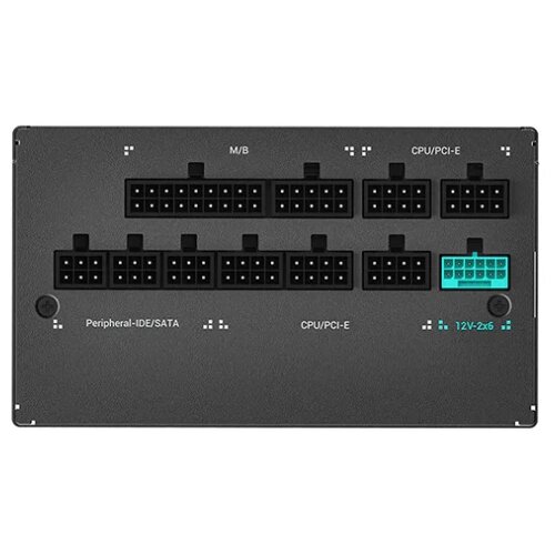 DeepCool napajanje 1200W gamer storm PQ1200G, R-PQC00G-FD1B-JGEU-V1 Slike