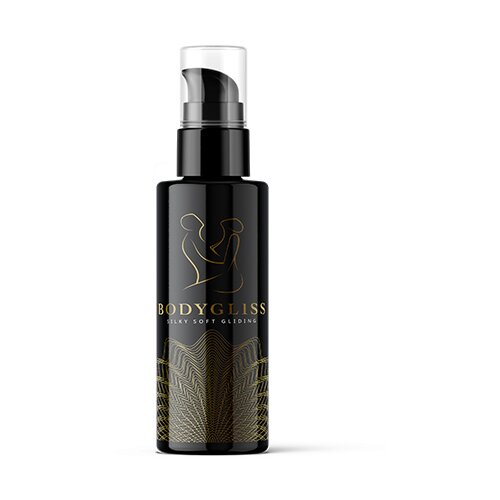 BodyGliss - Erotic Collection Silky Soft Gliding Pure 50 ml Slike