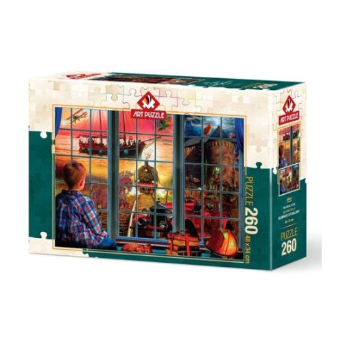  Puzzle 1/260 art 4044 ( 49484 ) Cene