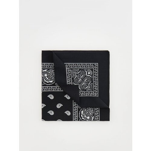 Reserved Boys` bandana - črna Cene