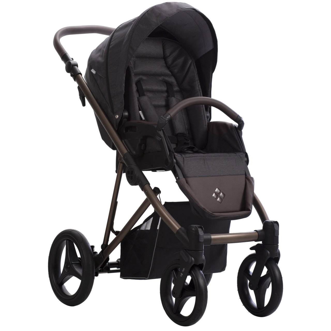 Bebetto flavio kolica za bebe set 2U1 19/CZM Cene