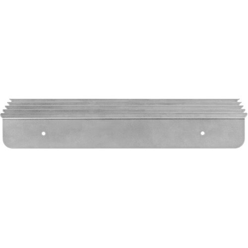 Noo.ma Metalna polica u srebrnoj boji 50 cm Olbi &amp;ndash; Slike