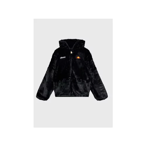 Ellesse Prehodna jakna Tayla S4P10560 Črna Regular Fit