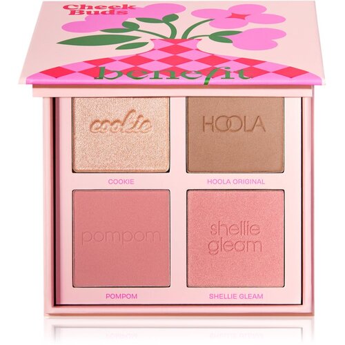 Benefit Cheek Buds multifunkcionalna paleta limitirana serija Cijene