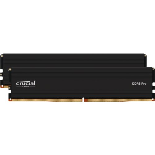 Crucial Pro DDR5-6000 Kit 48GB 2x24GB UDIMM CL48 (24Gbit) Slike