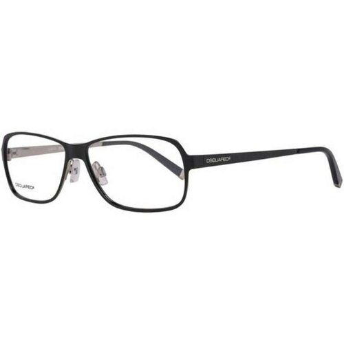  Okvir za naočale za mu&scaron;karce Dsquared2 DQ5057-002-56 Crna &oslash; 56 mm Cijene