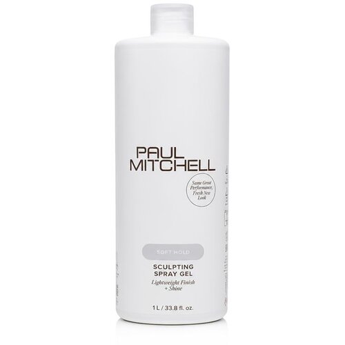 Paul Mitchell Soft Hold Sculpting Spray Gel 1000 ml Slike