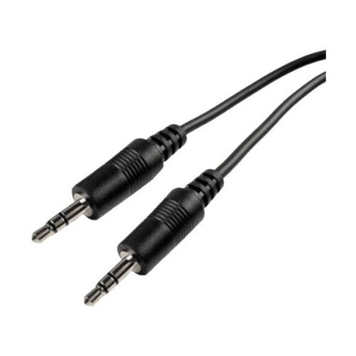 Olimp Sport Audio AUX kabl (3,5mm stereo jack-3,5mm stereo jack ) m/m 2,5m Cene