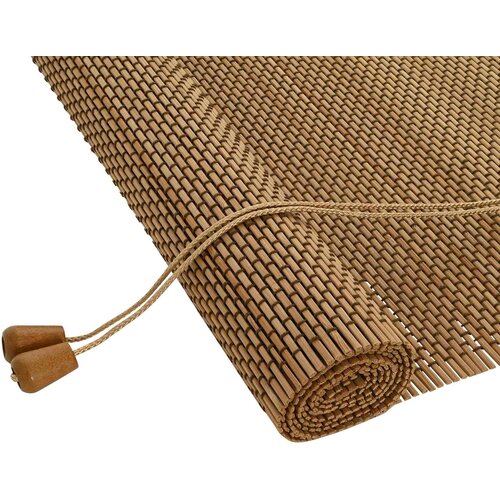 vidaXL Rolo Rjava 110 x 160 cm Bambus, (5000298122) Cene