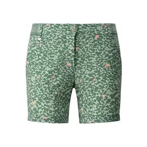 Chervo Womens Granita Shorts Green 38