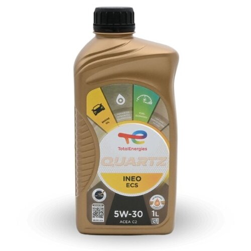 Total motorno ulje 5W30 Quartz Ineo ECS 1L Cene