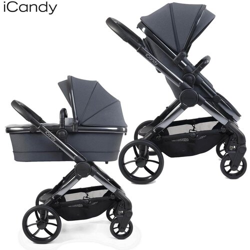 iCandy peach™ 7 otroški voziček 2v1 phantom truffle Cene