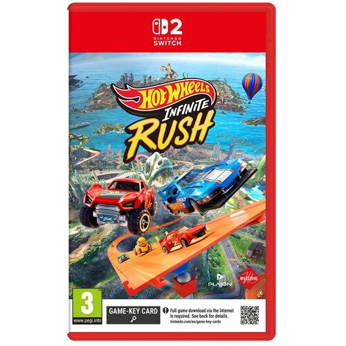 Hot_Wheels Infinite Rush Day One Edition (SWITCH 2) Cene