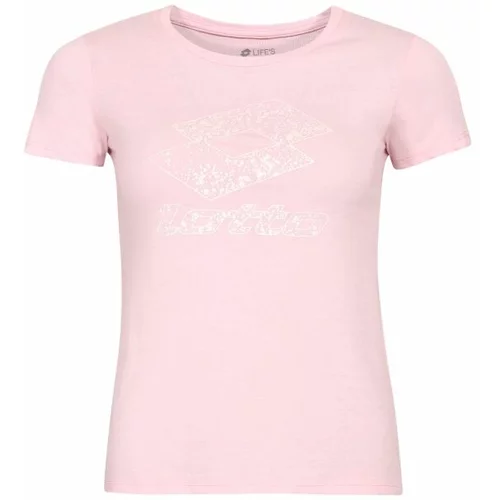 Lotto SMART G IV TEE Majica za djevojčice, ružičasta, veličina
