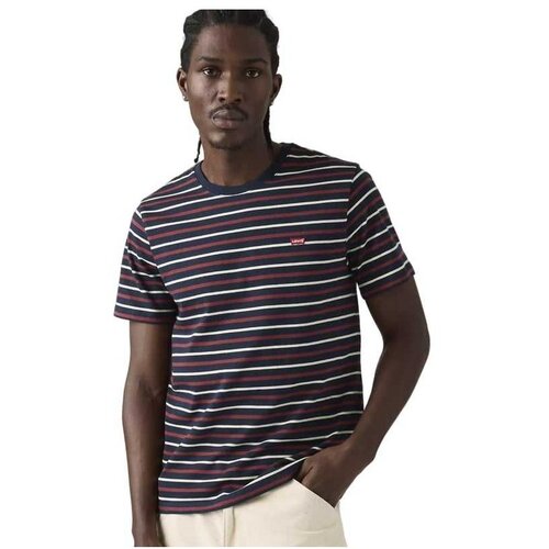 Levi's Levis - prugasta mu&scaron;ka majica Cene