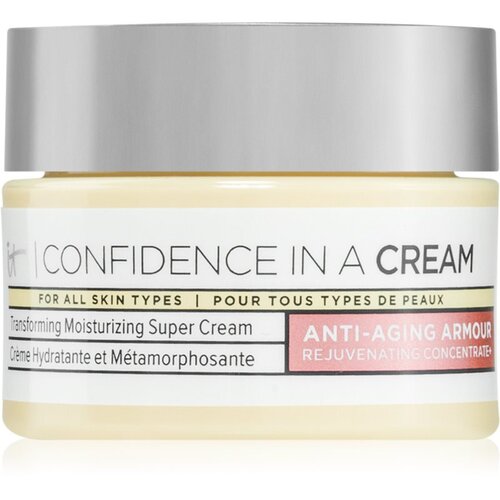 IT Cosmetics Confidence In a Cream vlažilna krema za obraz proti staranju 15 ml Cene