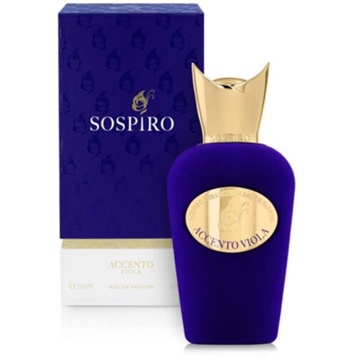 Sospiro Unisex parfem Accento Viola, EDP, 100 ml Cene