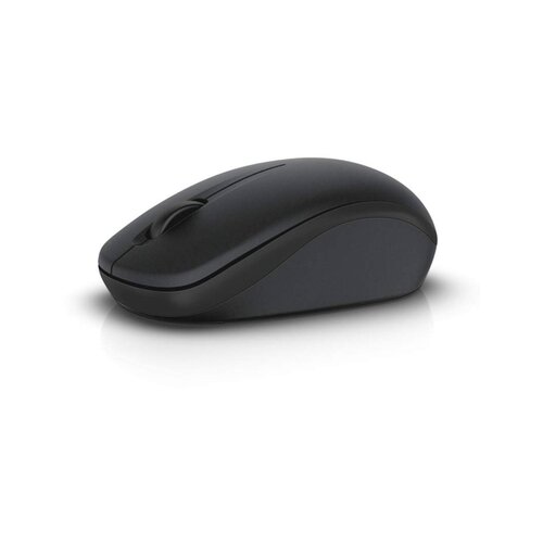 Dell WM126 Wireless Optical crni bežični miš Slike