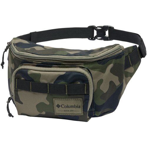 Columbia Športne torbe Zigzag Hip Pack Zelena Cene