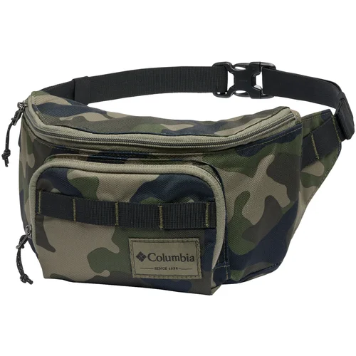 Columbia Športne torbe Zigzag Hip Pack Zelena