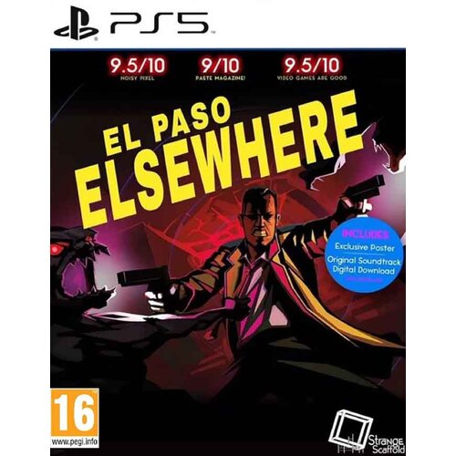 Nighthawk_interactive igrica za PS5 el paso elsewhere Cene