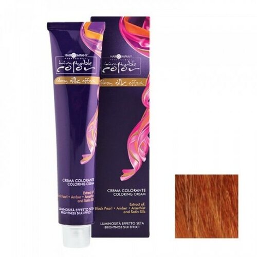 Hair Company Professional farba za kosu inimitable color 100ml 9.43 golden auburn very lt. blonde Slike