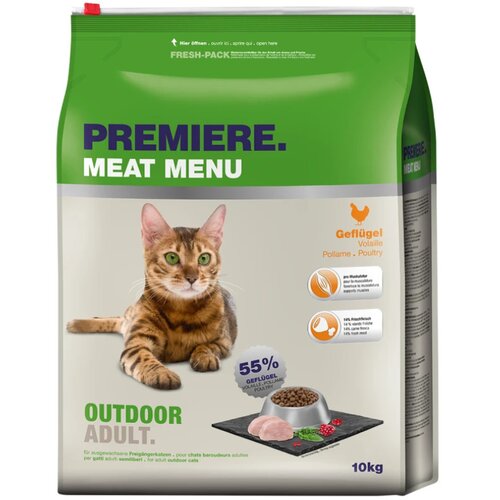 Premiere Cat Adult Outdoor perad 10 kg Cijene