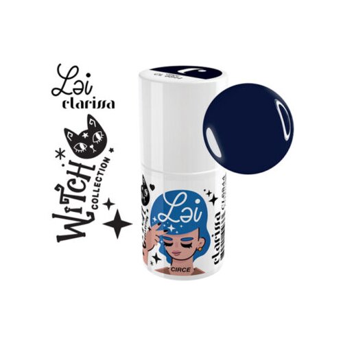  LEI TRAJNI LAK CIRCE 7ML HEMA/TPO FREE Cene