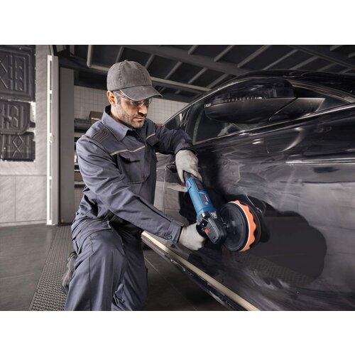 Bosch brusilica za poliranje gpo 11-180 s 06013A2300 Slike