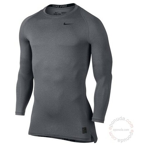 Nike muška majica COOL COMP LS 703088-091 Slike
