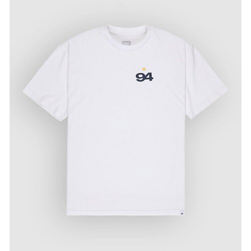 DC Star Quote T-Shirt white Cene