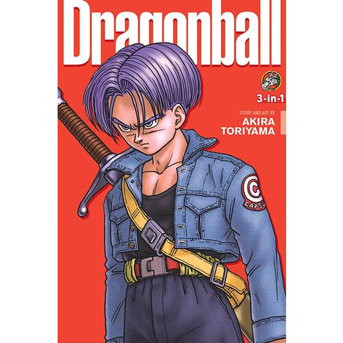VIZ Media Akira Toriyama - Dragonball 3-In-1 Edition 10: Volumes 28, 29, 30 Cene