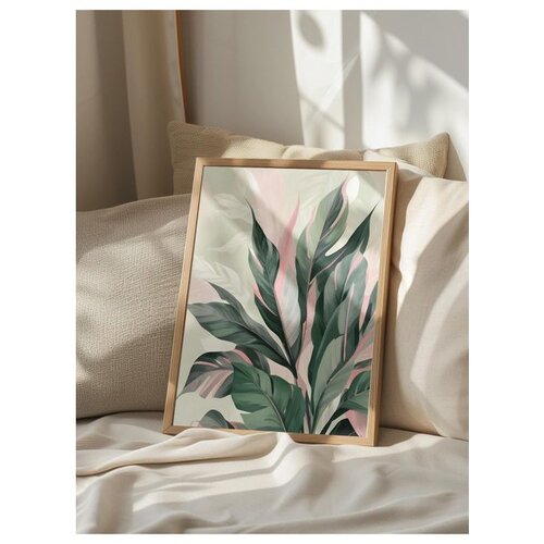 WALLXPERT Dekorativna slika u okviru 30 x 40 cm Cene