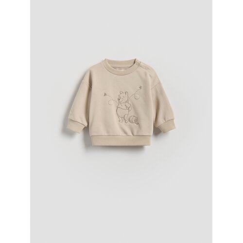 Reserved Majica Winnie the Pooh - bež Cijene