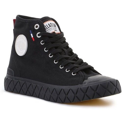 Palladium Visoke superge Palla Ace Cvs Mid Črna Cene