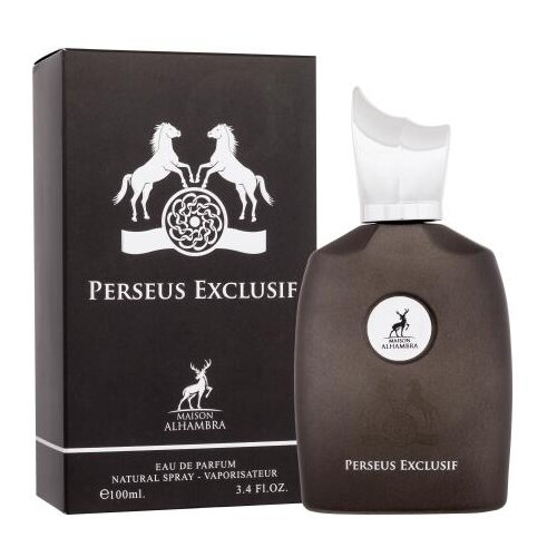 Maison Alhambra Perseus Exclusif 100 ml parfemska voda za mo&amp;scaron;ke Slike