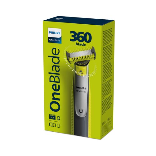 Philips Aparat za brijanje , trimer, OneBlade 360, Lice + Tijelo – QP2830/20 Cijene