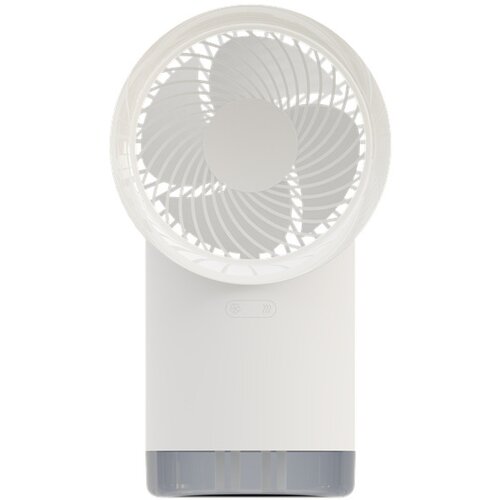Venisymlis Prenosni Ventilator Klimatske Naprave, Tihi Mini Namizni Ventilator Za Domačo Pot, Spalnico In Pisarno, Bela, (22070393) Cene