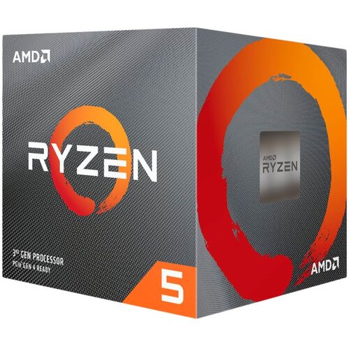 AMD CPU Desktop Ryzen 5 4C/8T 3400G... Slike