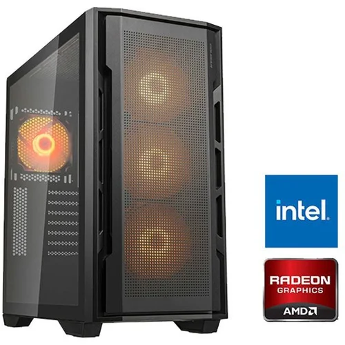 Gaming računar Intel i5-14400F, 16GB, 1TB, RX 7900 XT 20GB