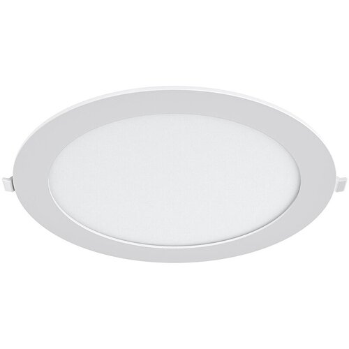Braytron Ugradni LED panel BRY-SMD-CRD-24W-10INC-BELI-4000K Slike