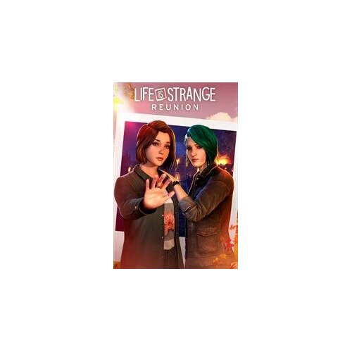  life is strange: reunion (windows, xbox series x|s) xbox live key europe Slike