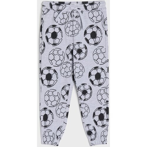 Sinsay Trenirke jogger s nogometnim motivom 2 pack Slike