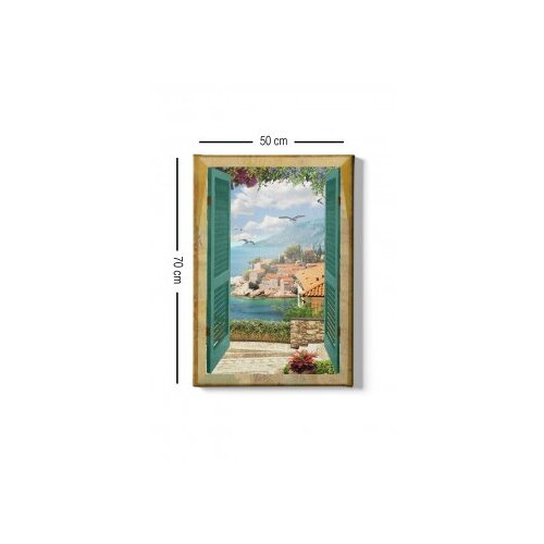 Wallity dekorativna slika na platnu 50x70 cm - 228 Slike