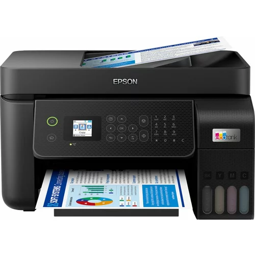 Epson Večnamenski barvni brezžični tiskalnik Ecotank Et-4800 (A4), (21157591)